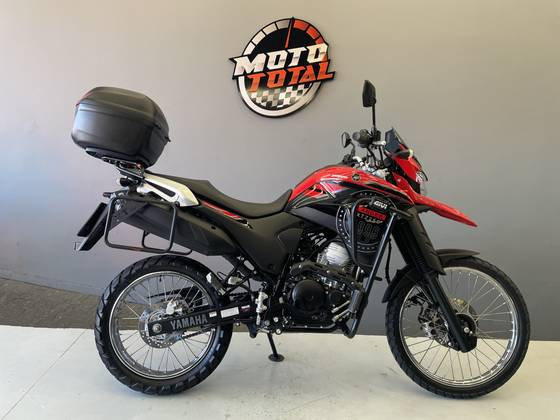 YAMAHA XTZ 250 LANDER 